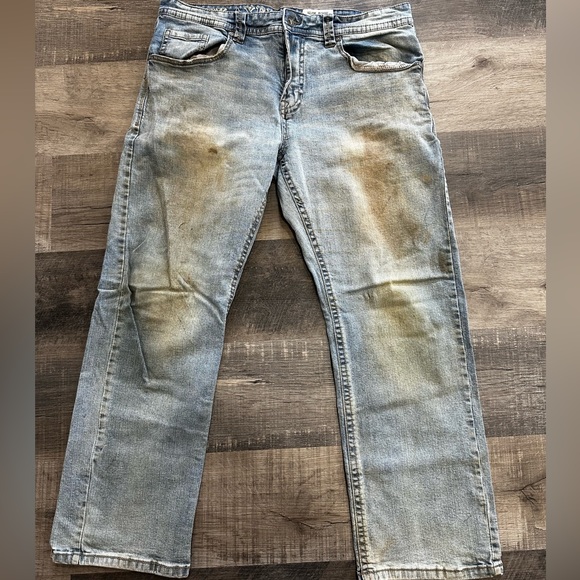 Men’s axel jeans 38x32 - Picture 2 of 4